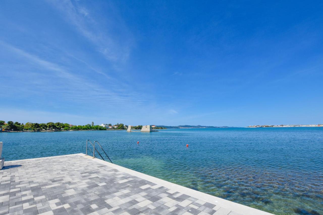 Apartments Marica Sukošan Екстериор снимка